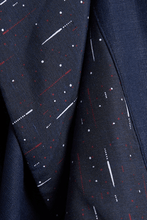 Load image into Gallery viewer, The Slim Safari Coat (Navy)
