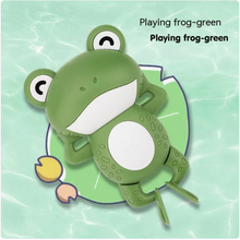 Load image into Gallery viewer, "Yellow Duck &amp; Turtle" Water Play | Baby Bath Toys - # BAGE11610008 &amp; BAGE81110019
