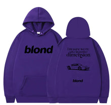 Load image into Gallery viewer, Autumn and Winter New Fleece Urban Casual Hoodie Collar Sweater - # BOAA13510031
