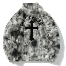 Load image into Gallery viewer, Winter Rabbit Fur Jacket - # BOAA13210007
