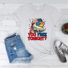 Load image into Gallery viewer, You Free Tonight Tee
