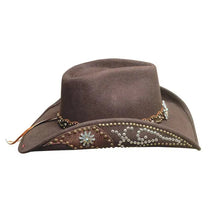 Load image into Gallery viewer, Bullhide Your Everything - Wool Felt Cowgirl Hat
