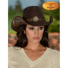 Load image into Gallery viewer, Bullhide Your Everything - Wool Felt Cowgirl Hat
