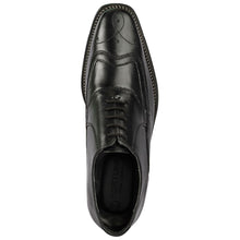 Load image into Gallery viewer, Youth Leather brogue Oxford Style Dress Shoes
