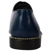 Load image into Gallery viewer, Youth Leather brogue Oxford Style Dress Shoes
