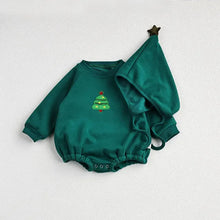 Load image into Gallery viewer, CuddleJoy Christmas Baby Bodysuits: Snuggly Style - # BOAA111010012

