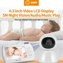 Load image into Gallery viewer, Baby Monitor - # BAGE71110003
