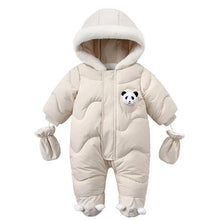 Load image into Gallery viewer, Winter Baby Rompers - # BAAA21210008
