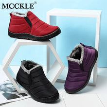 Load image into Gallery viewer, Women's Winter Casual Shoes - # GIAA73410009
