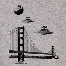 Load image into Gallery viewer, Kids San Francisco Star Wars - # BOAA12510011

