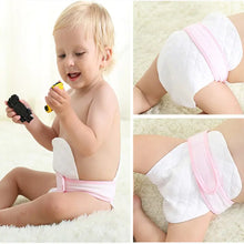 Load image into Gallery viewer, 10-Pack Baby Diapers-Reusable - # BAGE91410002
