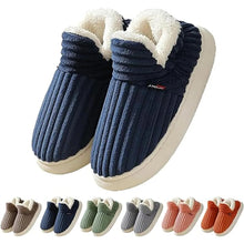 Load image into Gallery viewer, Warm Fur Slippers For Men and Women - # GIAA73610005
