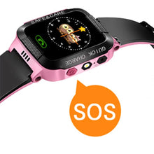 Load image into Gallery viewer, Kids Smart Watch with Touch Screen and Camera - # BOAA52310001
