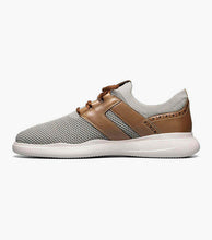 Load image into Gallery viewer, Stacy Adams MOXLEY Gray Multi Knit Lace Up Sneaker
