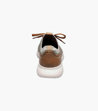 Load image into Gallery viewer, Stacy Adams MOXLEY Gray Multi Knit Lace Up Sneaker
