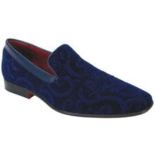 Load image into Gallery viewer, After Midnite Smoking Slippers 6910

