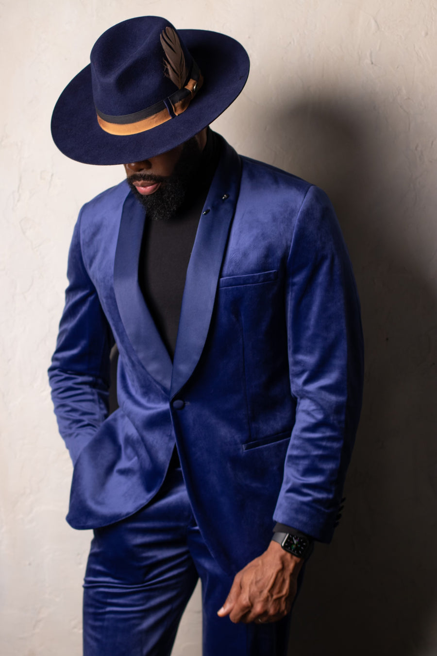 Bruno Capelo Warrior 100% Australian Wool Hats