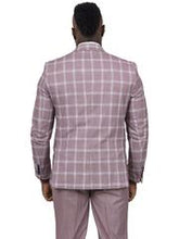 Load image into Gallery viewer, Steven Land | Zeus 3 PC Suit | Classic Fit | Rose ZEUSSL7763940R
