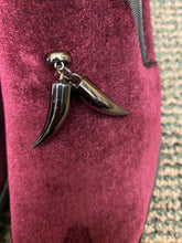 Load image into Gallery viewer, Amali Corwin-165 Burgundy Slip-on Men’s Dress Shoes Size 8.5
