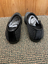 Load image into Gallery viewer, Terroni Italian Design Black/Silver Smoking Slip-ons Men's Prom Dress Shoes
