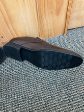 Load image into Gallery viewer, Stacy Adams Latimer Brown dress shoes
