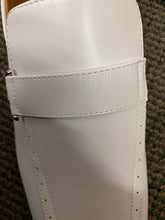 Load image into Gallery viewer, Antonio Cerrelli 7001W white Wide Width Men’s Lace Up Dress Shoes Sizes: 11W-18W
