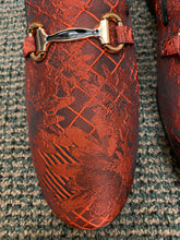 Load image into Gallery viewer, Successos Rust Men’s Red Bottom Dress Shoes Sizes 7-15
