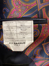 Load image into Gallery viewer, EJ Samuel Multicolored Blazer
