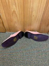 Load image into Gallery viewer, After Midnite Pink Smoking Slip-on Dress Shoes Style 6975
