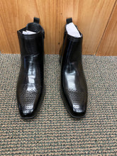 Load image into Gallery viewer, Antonio Cerrelli Black Chelsea Boots Style 6983
