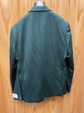 Load image into Gallery viewer, Cielo BP3546 Ultra-slim Stretch Hunter Green Double Breasted Suit
