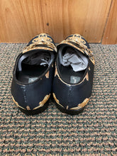 Load image into Gallery viewer, Successos Black Versace Print Shoes
