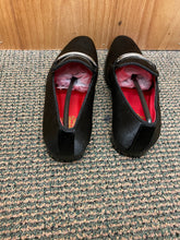 Load image into Gallery viewer, After Midnite Black Red Bottom Smoking Slip-on Dress Shoe Style: 6979
