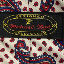 Load image into Gallery viewer, 100% silk made in USA 🇺🇸 Tie
