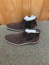 Load image into Gallery viewer, Stacy Adams Cocoa Brown Tigran Chelsea Boot slip-on Redzone Collection
