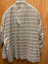 Load image into Gallery viewer, Steven Land Grey Double Breasted Suit 60L Aldo SL77-500
