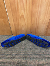 Load image into Gallery viewer, After Midnite Royal Blue Paisley Slip-on Men&#39;s Dress/Driver Shoes Sizes 7-13 Style 6913
