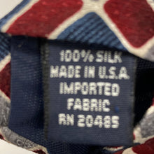 Load image into Gallery viewer, 100% silk made in USA 🇺🇸 Tie
