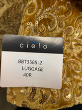 Load image into Gallery viewer, Cielo Luggage 1-Button Blazer Style: BBT3585
