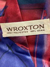 Load image into Gallery viewer, Wroxton Multicolored Abstract Tie and Hankie Combo
