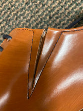 Load image into Gallery viewer, Antonio Cerrelli Tan/Navy Lace-up Dress Shoes Style 6980
