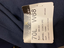 Load image into Gallery viewer, Stacy Adams Navy Suit 70L Coach 2PC

