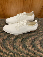 Load image into Gallery viewer, 718 Brooklyn New York Mesh Lace-up White Casual Men’s Shoe Style: 6967

