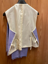 Load image into Gallery viewer, Vitali Lavender 3-Piece Suit 54R
