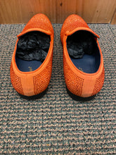 Load image into Gallery viewer, Jump New York Lavish Orange Men’s Smoking slip-on Dress Shoes
