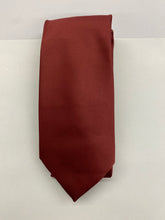 Load image into Gallery viewer, Hansom Made in the USA 🇺🇸 Burgundy Tie and Hankie Combo

