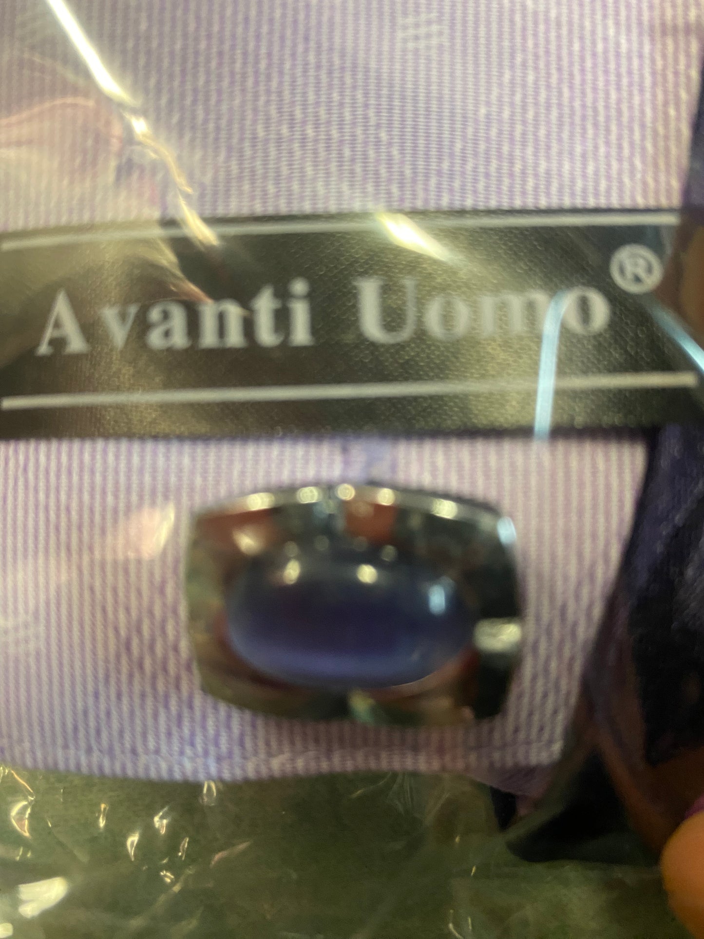 Avanti Uomo DN76M Lilac Dress Shirt