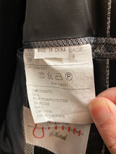 Load image into Gallery viewer, Needle &amp; Stitch Black Slim Fit Tuxedo 38R 32W
