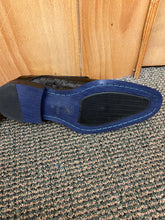 Load image into Gallery viewer, Giovanni Mason Black Croc-print Leather Hand Made Oxford Men's Dress Shoes
