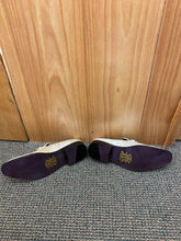 Load image into Gallery viewer, After Midnite Champagne Smoking Slip-on Dress Shoes
